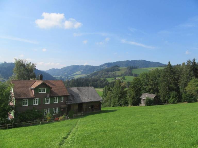 Ferienhaus Schönengrund