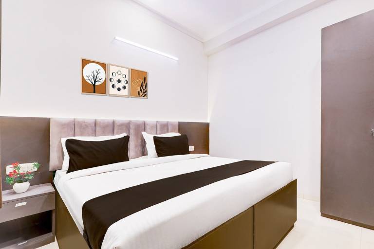 Super Hotel O Rangpuri Mahipalpur