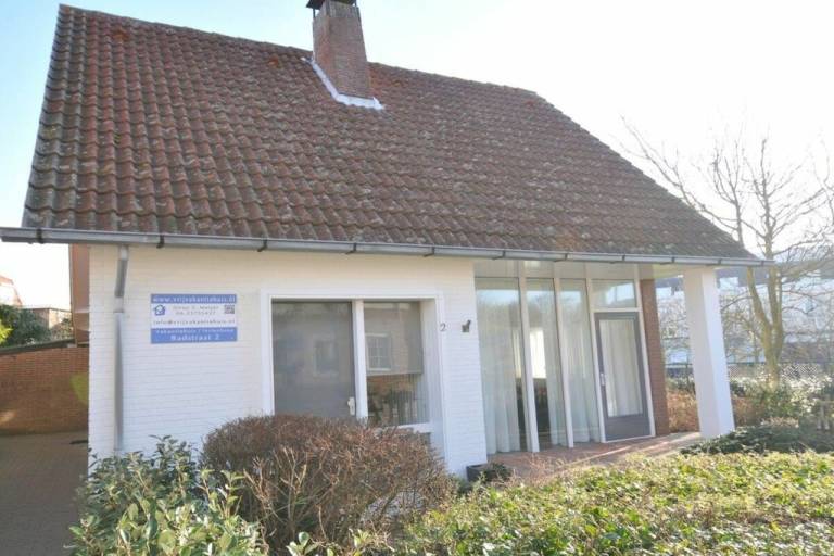 Ferienhaus mit Hund in Domburg, Oostkapelle fuer max. 4 Personen
