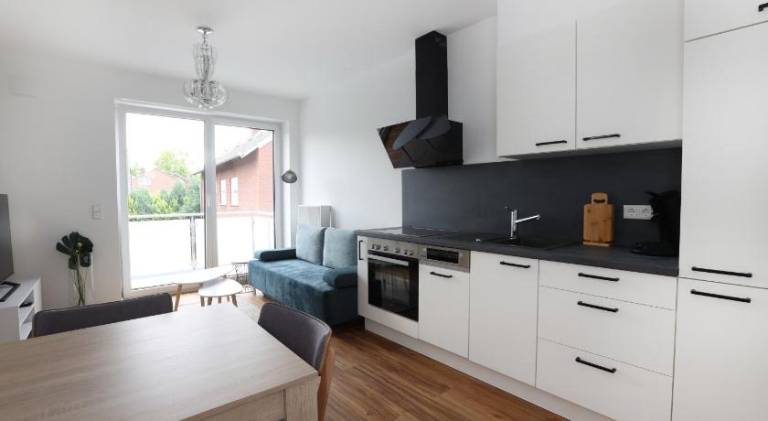 Holiday apartment with patio — photo 3