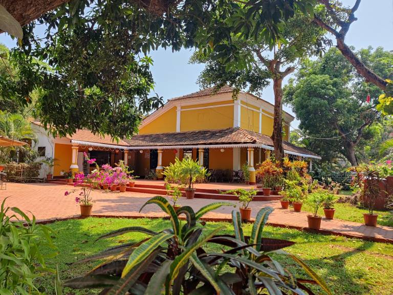 Resort Arpora