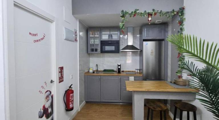 Apartment with 1 room for 4 persons — photo 4