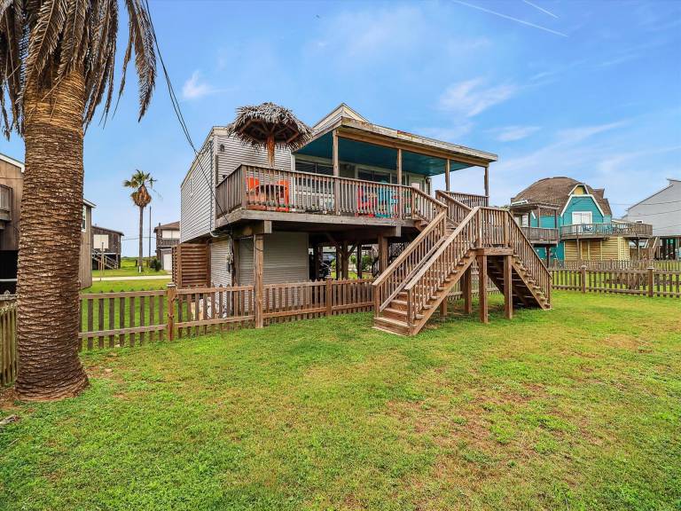 4512BBNGLOWBBNH - Bermuda Bungalow in Galveston, TX