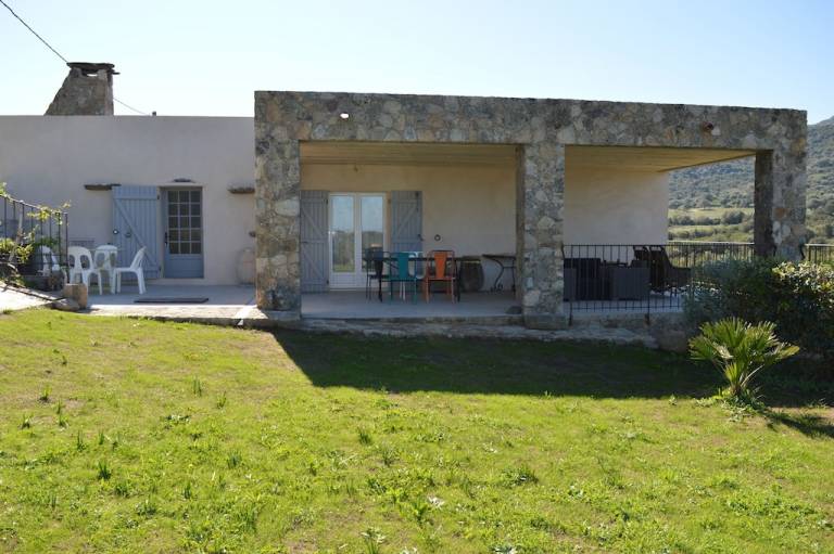 Maison de vacances Lozari