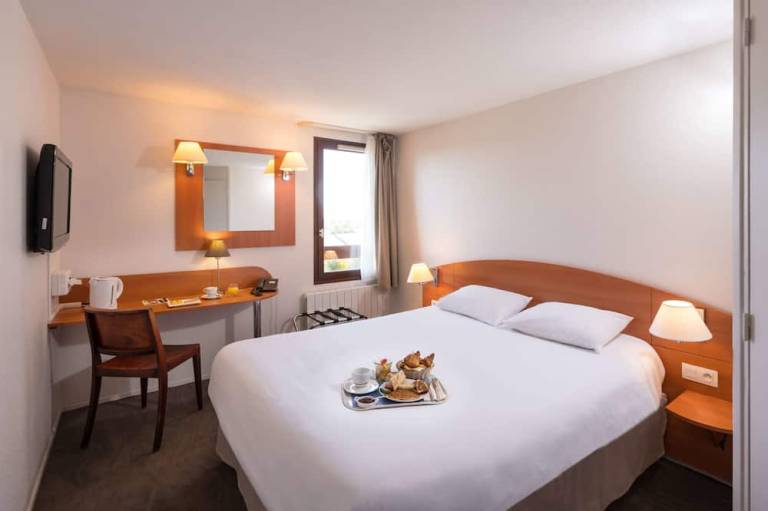 Hôtel Kyriad Caen Sud Ifs