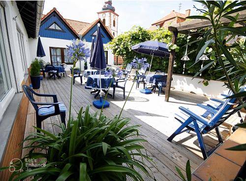 Gastehaus Nonno Weyher - Apartments mit Self Check-In, kostenlosem Parkplatz und Sonnenterrasse — photo 2