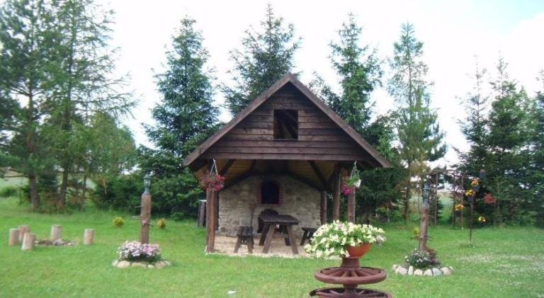 Farmářský dům  Bartošovice v Orlických horách