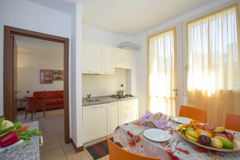 Apartment with patio | Water view — photo 3