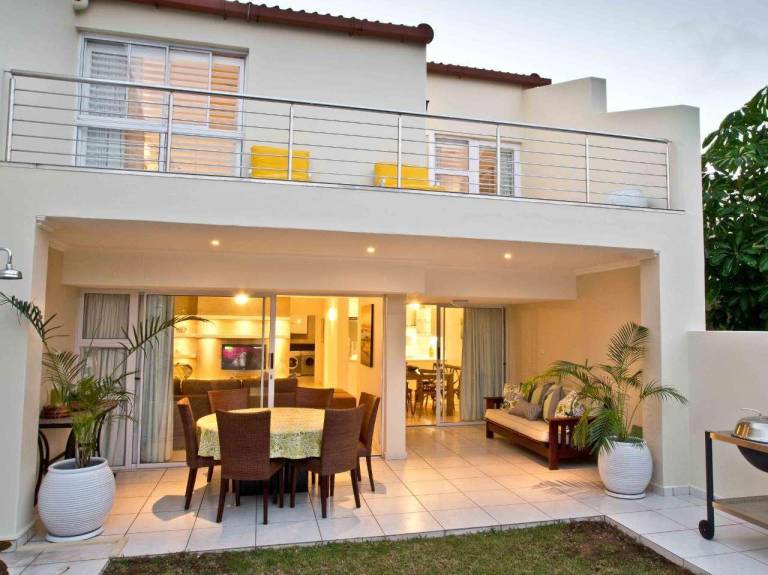 Betjänad lägenhet Umhlanga