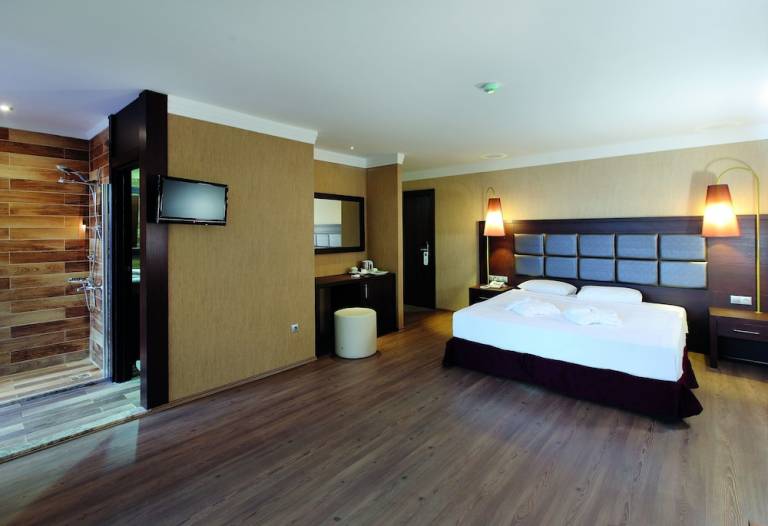 Resort Hisarönü Köyü