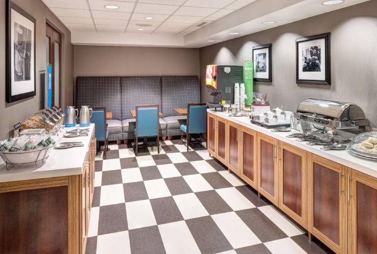 Hampton Inn Kansas City/Liberty — photo 3