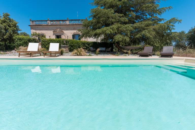 Holiday Home 'New Villa Vittoria with Private Pool', Wi-Fi, and Air Conditioning — photo 4