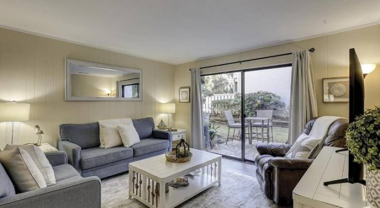 Villa with 2 rooms for 6 persons in Hilton Head Island, SC