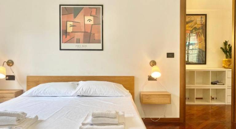 Holiday apartment with 1 room for 4 persons — photo 2