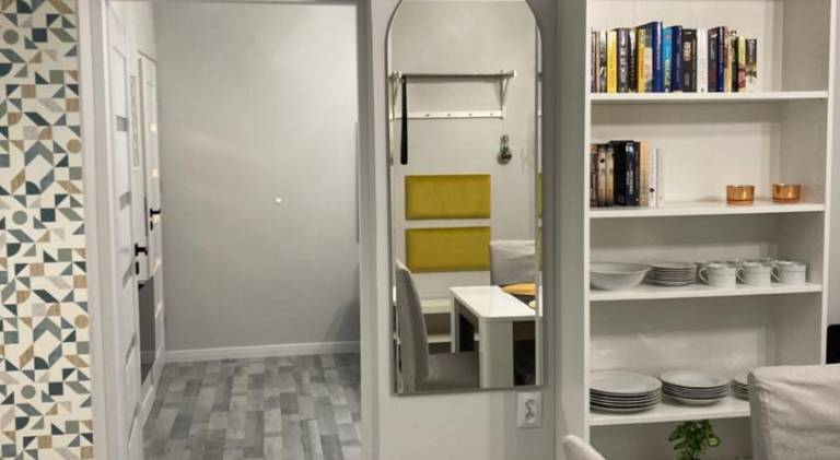 Apartment with 2 rooms for 5 persons in Sosnowiec