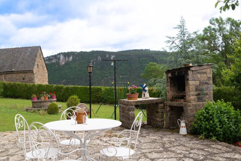 Gîte Chanac