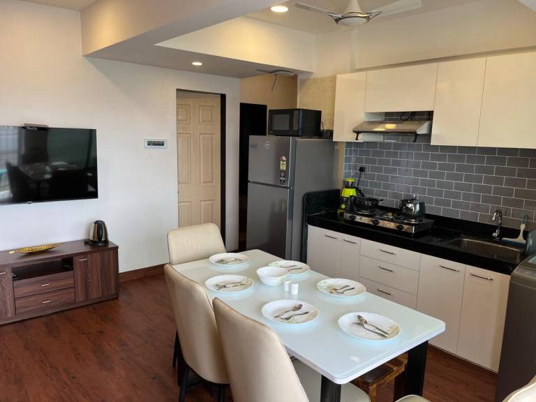 Apartment Kharghar