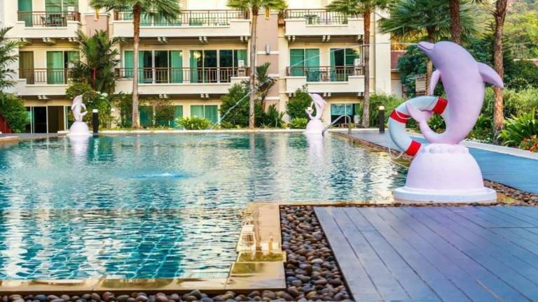 Ferienwohnung Patong