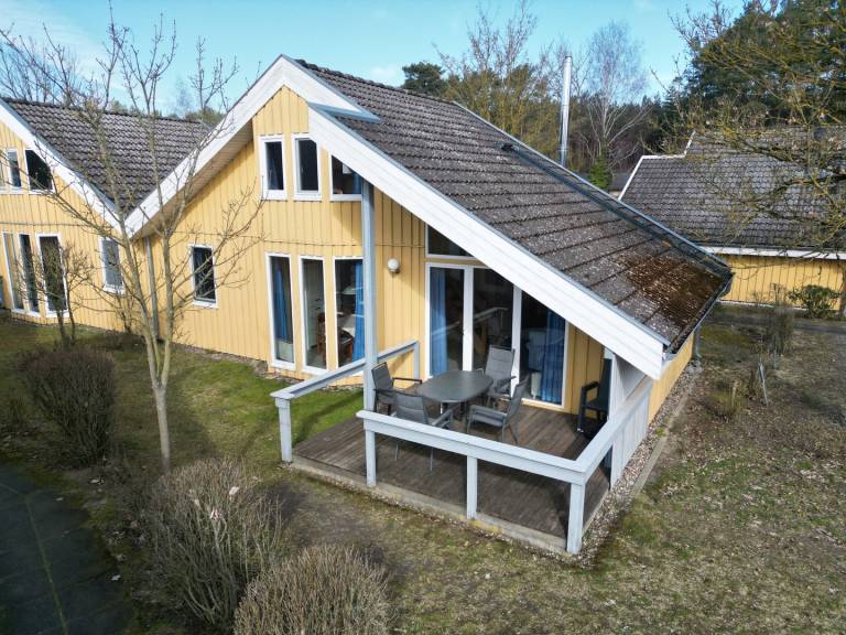 Wildgans 130 - Klassisches skandinavisches Ferienhaus für bis zu 6 Personen — photo 2
