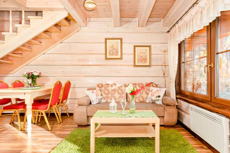 Ferienhaus Ustronie Morskie