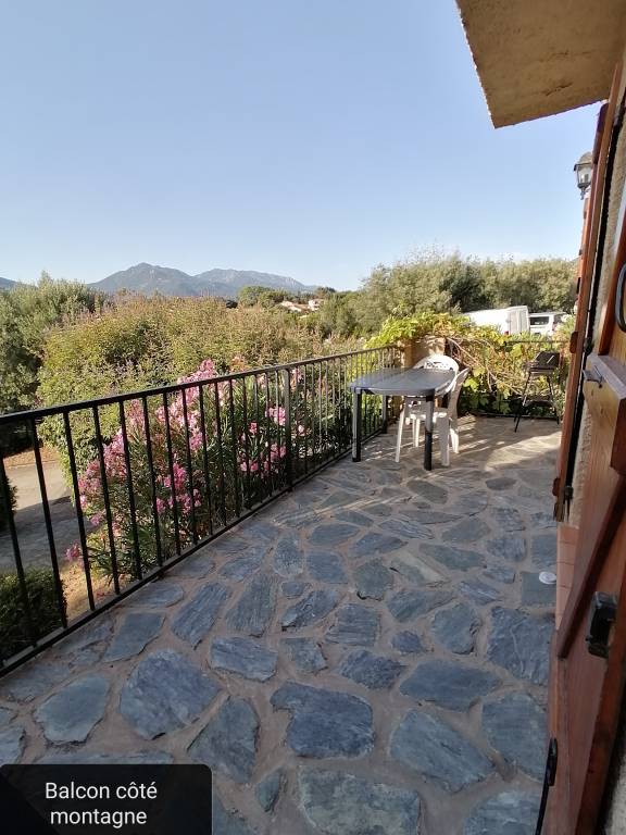Rental apartment with pool, patio & barbecue | Sea view — photo 5