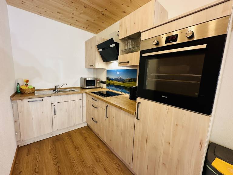 Appartement Ruhpolding