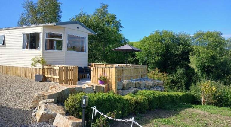 65 m&sup2; Chalet