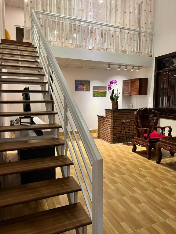 Charming house with grill | Suitable for remote work | Pets allowed in Da Lat