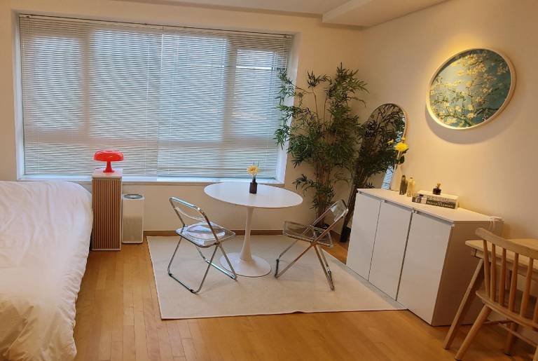 74 m² Ferienwohnung