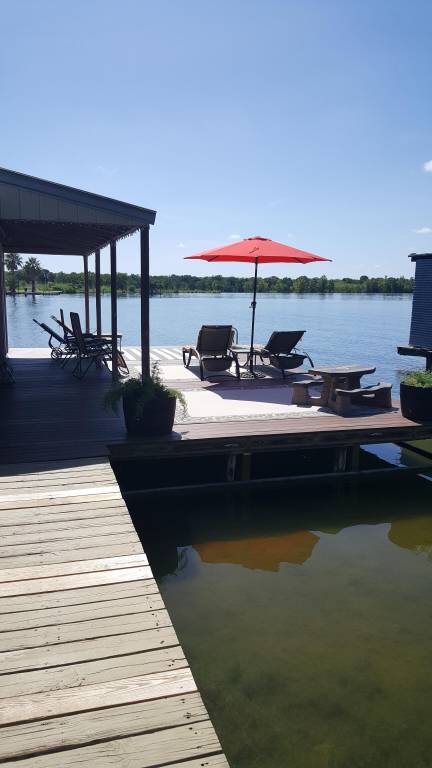 House Granite Shoals