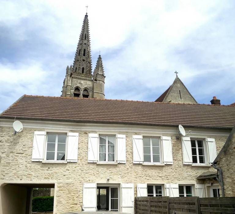 Maison de vacances  Ermenonville