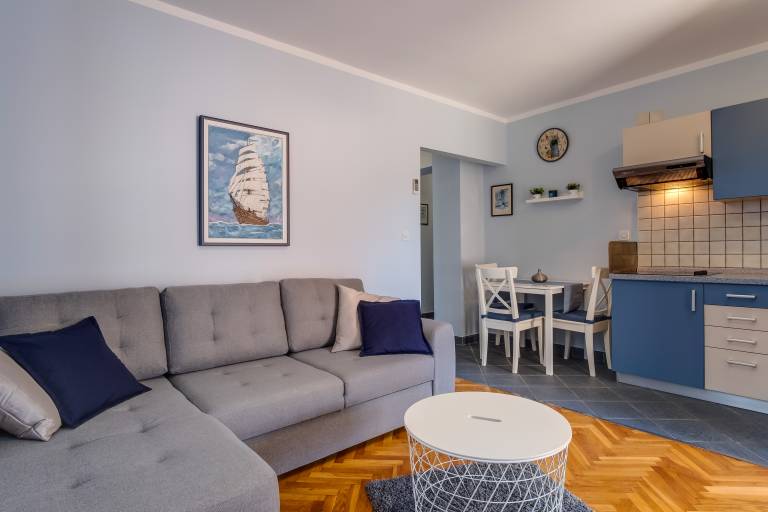 33 m&sup2; Ferienwohnung