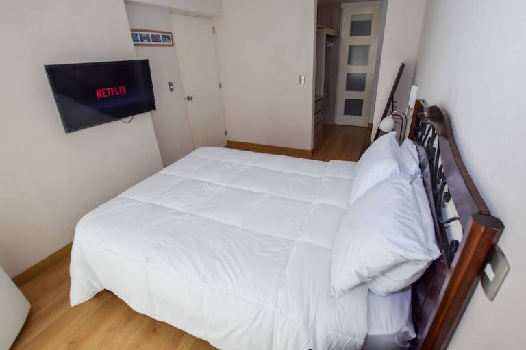 Aparthotel Surquillo