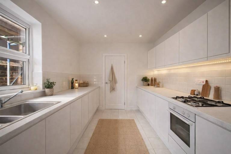 Vacation home with 1 room for 8 persons in St. Helens