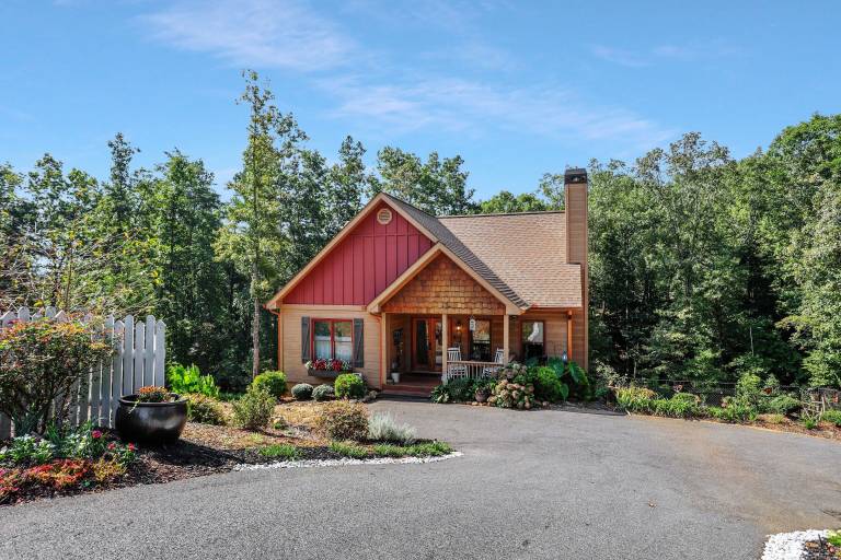 Cottage Dawsonville