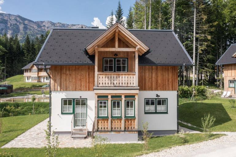 Ferienhaus  Gemeinde Grundlsee