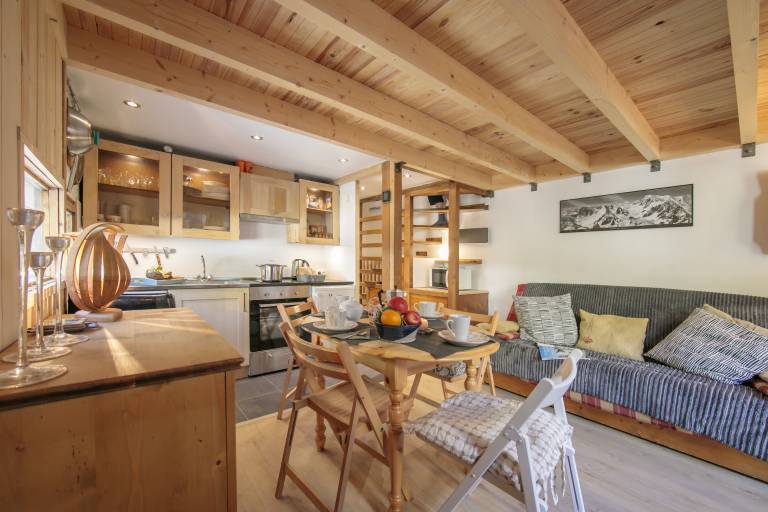 Ferienwohnung Chamonix-Mont-Blanc