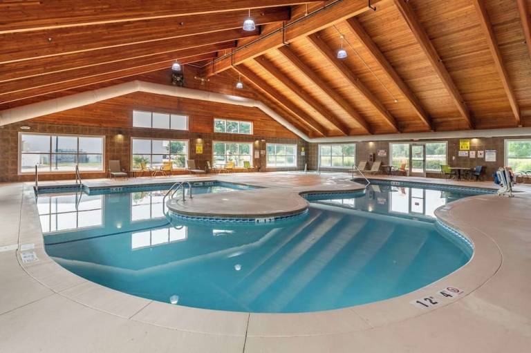 Comfort Suites Coralville I 80