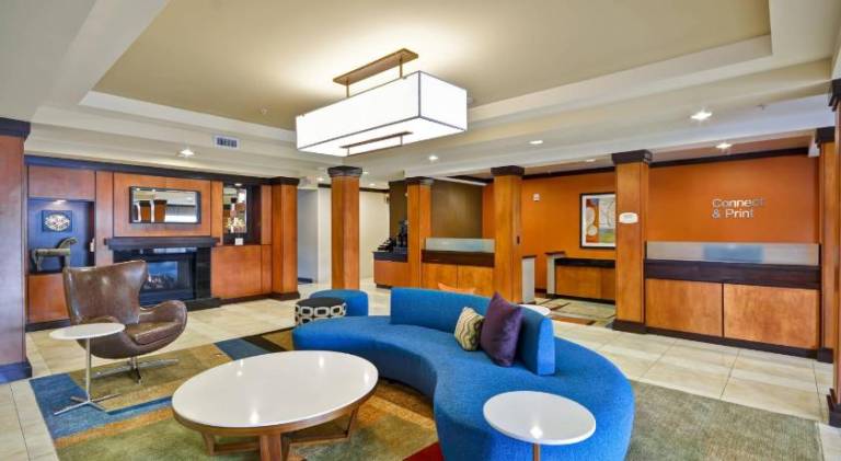 Fairfield by Marriott Inn & Suites Tampa Fairgrounds/Casino — photo 4