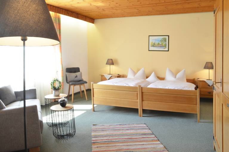 Ferienwohnung Bischofsgrün