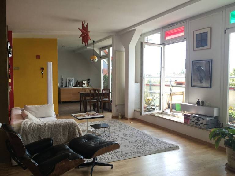 Appartement Berlin-Weißensee