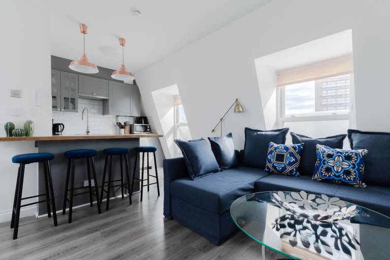 Apartament Londyn