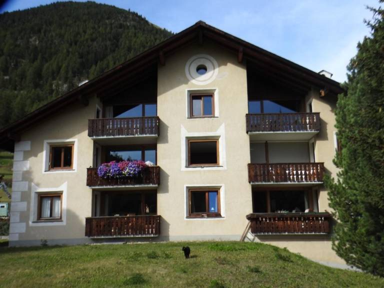 Ferienwohnung Bever