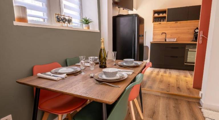 Apartment | Pet-friendly in Ribeauvillé
