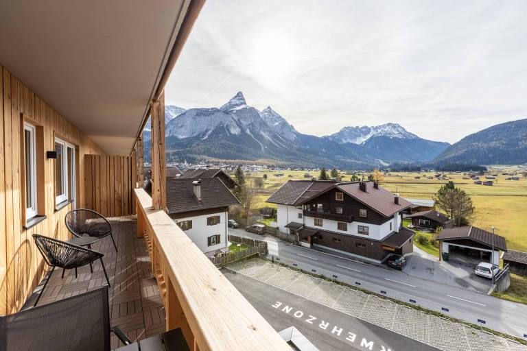 Ferienwohnung in Ehrwald f&uuml;r max. 5 Personen