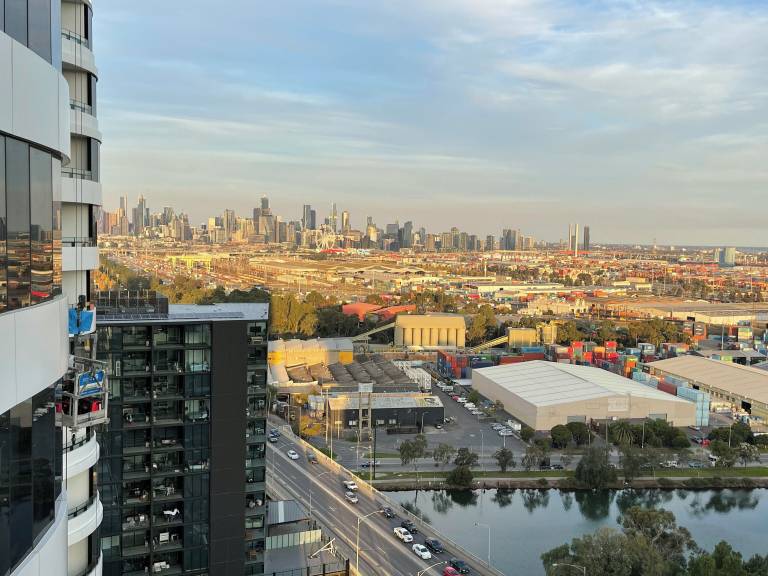 Apartment Docklands