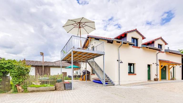 Ferienwohnung Hirschau