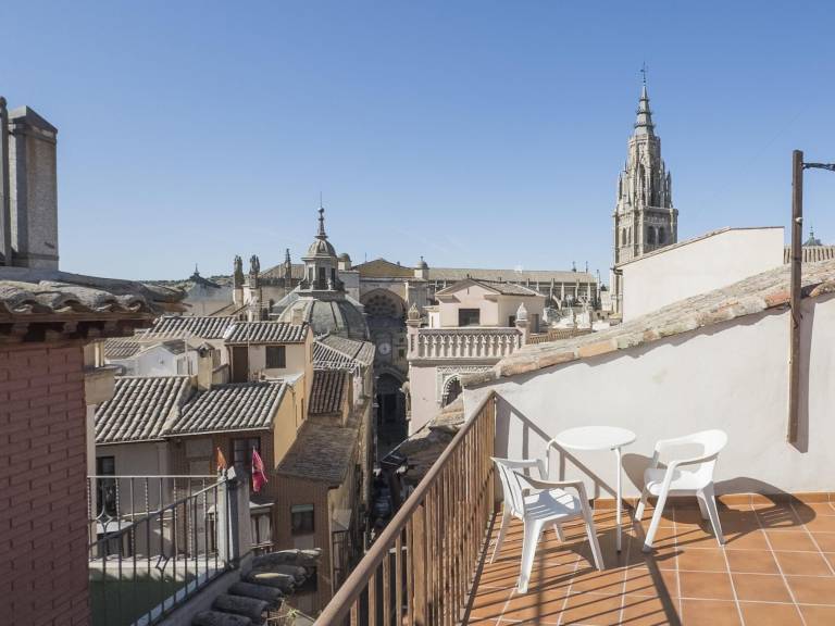 Ferienwohnung Toledo