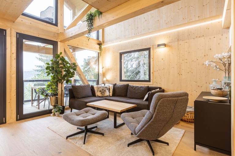 Chalet Turracher Höhe