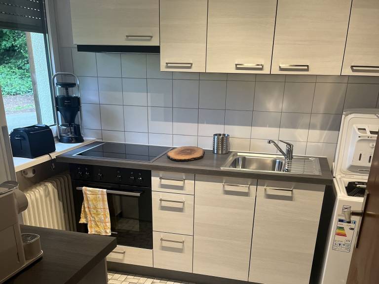 Apartment with garden | Garden view — photo 4